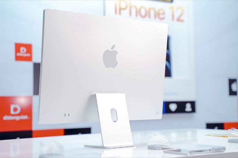 Thiết kế iMac mỏng nhẹ sang trọng, đẳng cấp