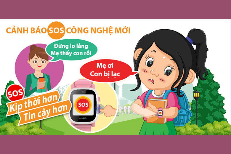 Cảnh báo nguy hiểm