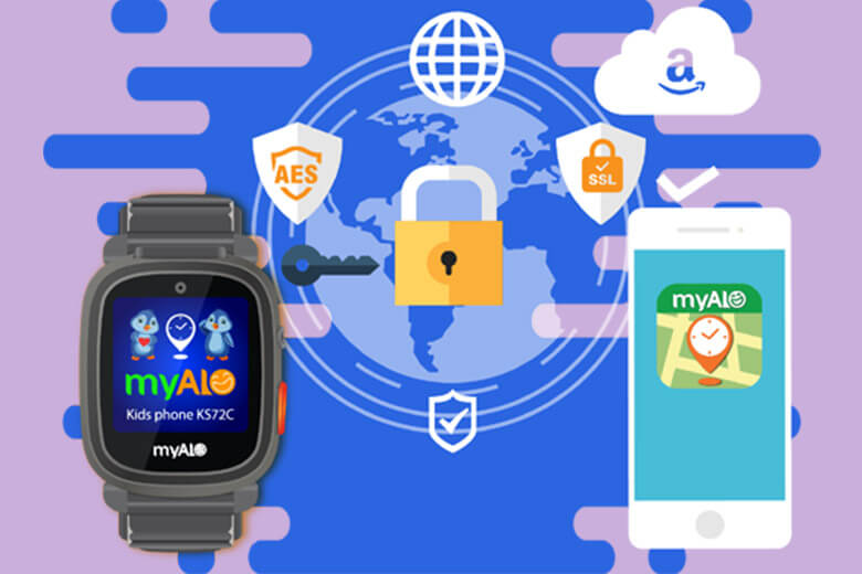 Myalo KidsPhone KS72C