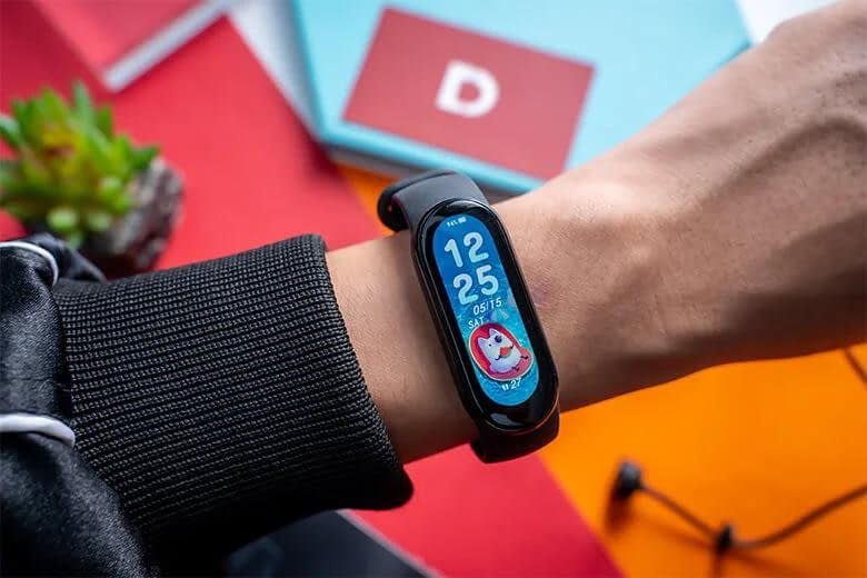 Tính năng nổi bật trên Xiaomi Mi Band