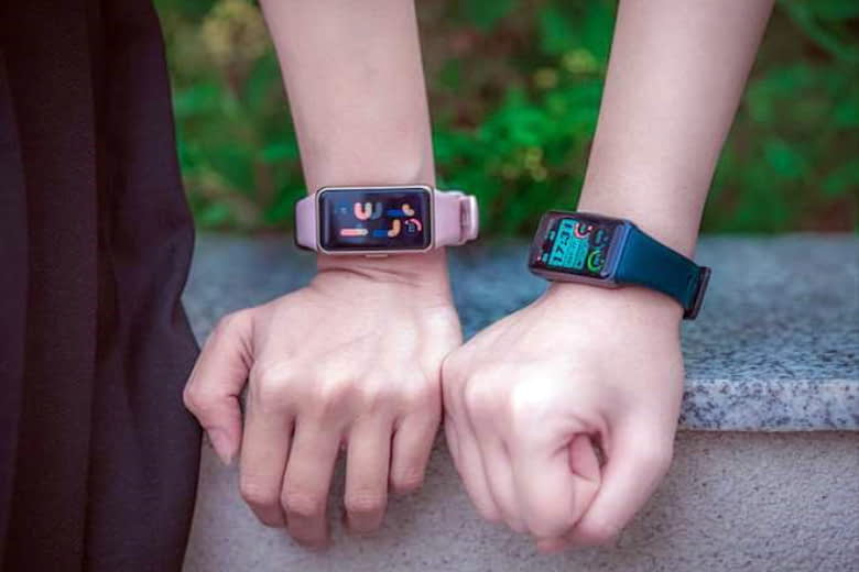 Cảm biến đo sức khỏe