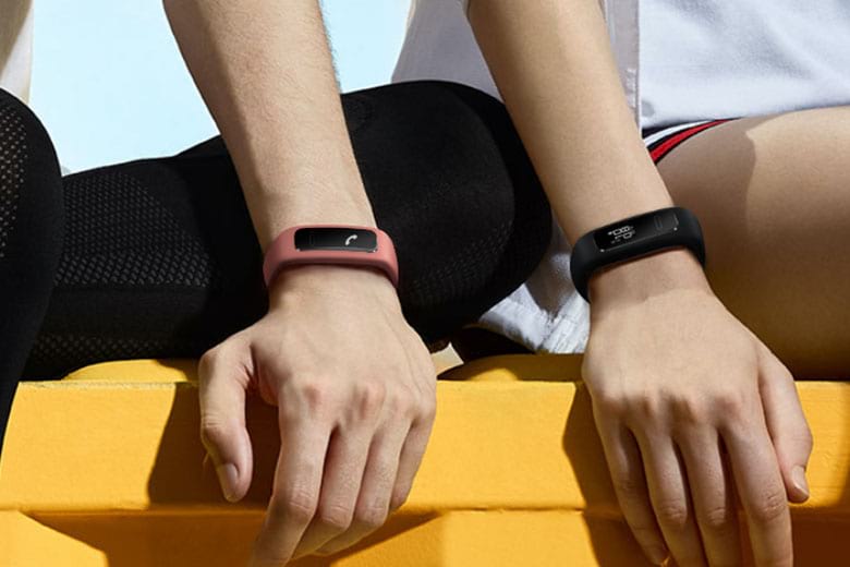 Vòng đeo tay thông minh Huawei Band 4e