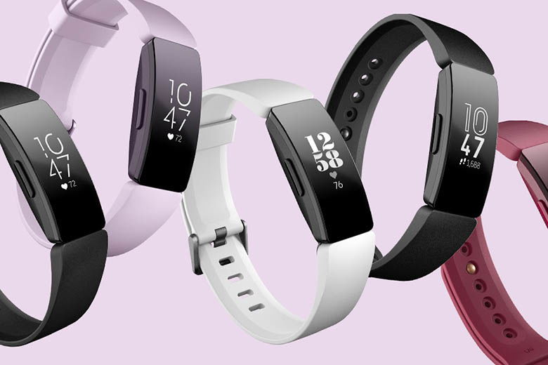 Vòng đeo tay thông minh Fitbit