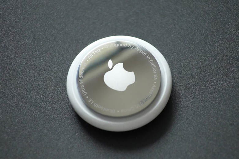 AirTag - Thiết bị định vị thông minh giúp bạn tìm đồ bị mất chính hãng của Apple
