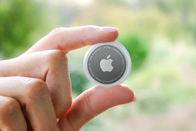 AirTag Apple giá bao nhiêu?