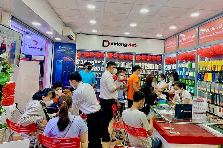 Vì sao nên mua AirTag chính hãng Apple tại Di Động Việt?