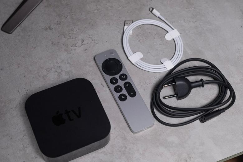 Bộ chuyển đổi Apple TV 4K 32GB