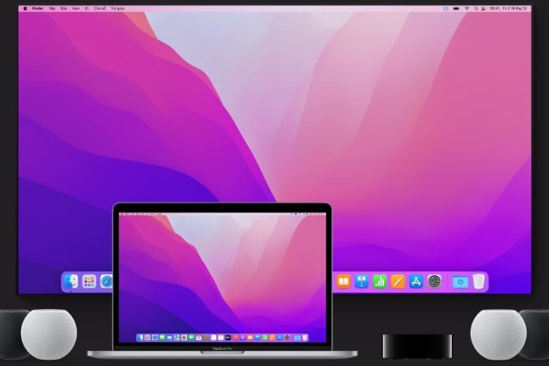 Phản chiếu màn hình thiết bị iOS của bạn