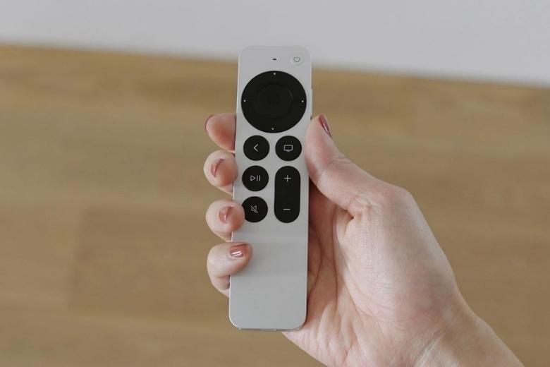 Remote Apple TV