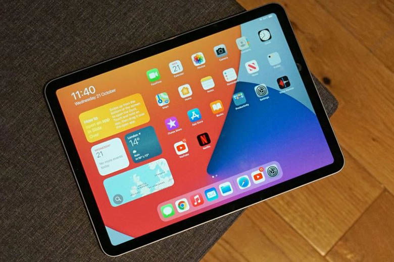 iPad Air 5 có mấy màu?