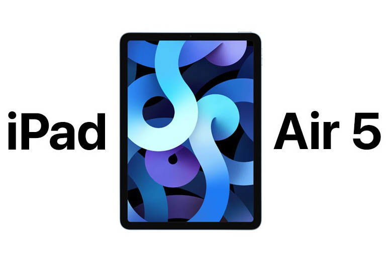 Khả năng hiển thị iPad Air 5