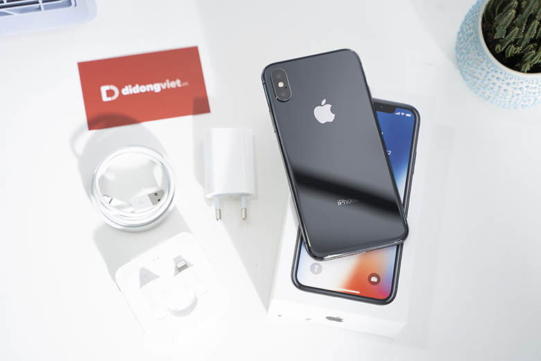 Điện thoại iPhone X