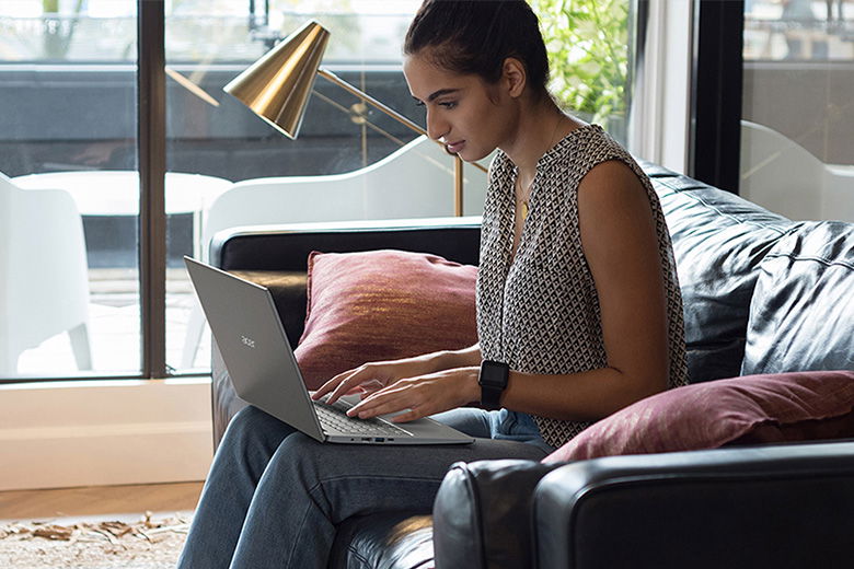 Laptop Acer Swift giá bao nhiêu?