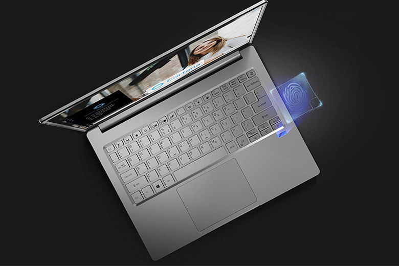 Thiết kế mỏng gọn nhẹ tính di động cao