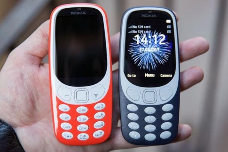 3.1. Điện thoại Nokia – Dumbphone