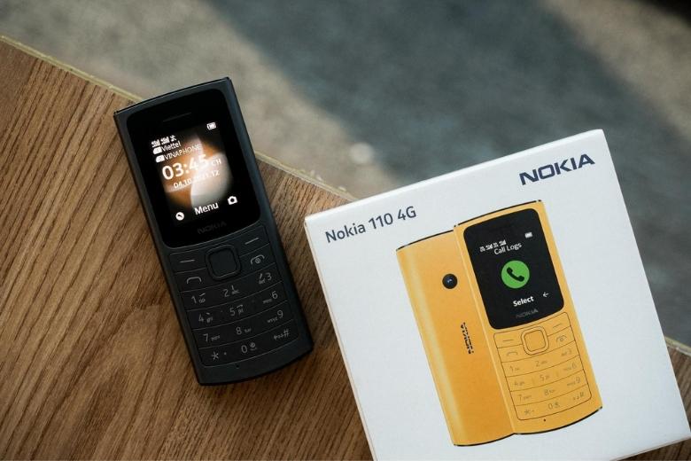3.2. Điện thoại nokia – Feature Phone