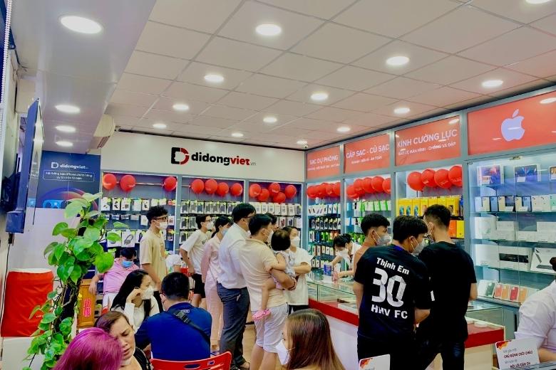 5.4. Chọn mua ở cửa hàng uy tín - chính hãng