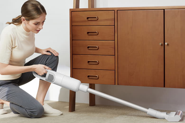Máy hút bụi cầm tay là gì?