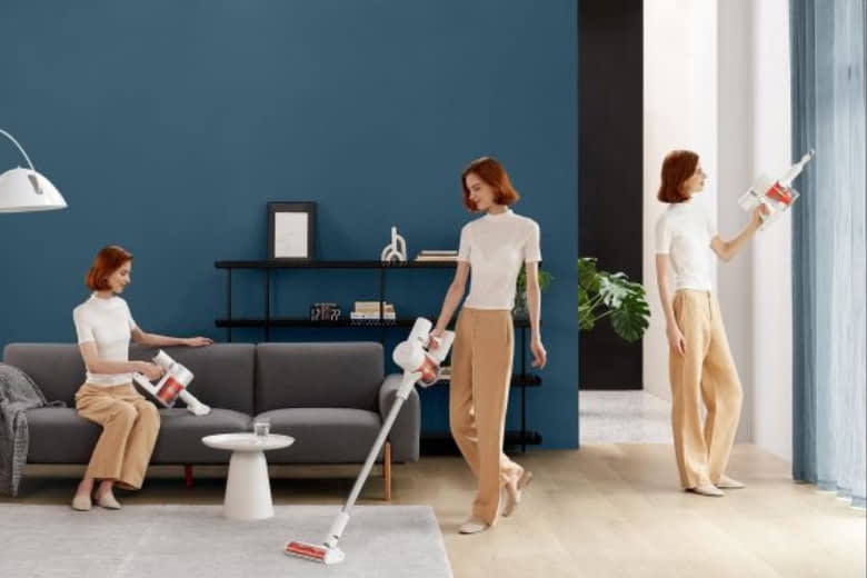 Máy hút bụi cầm tay Xiaomi Mi Vacuum Cleaner G10