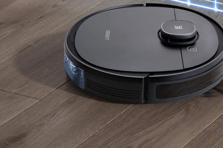 Robot hút bụi lau nhà - Giải quyết bụi bẩn ở mọi vị trí