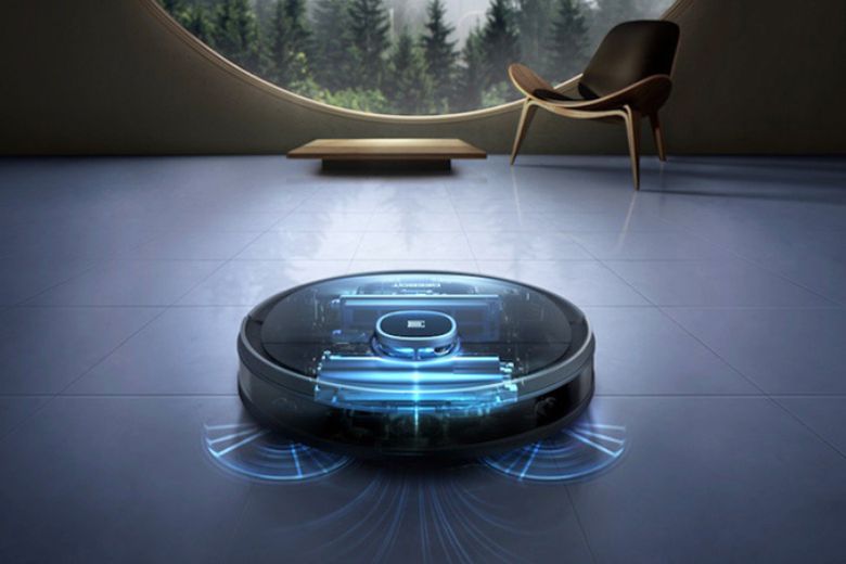 Robot hút bụi lau nhà là gì?