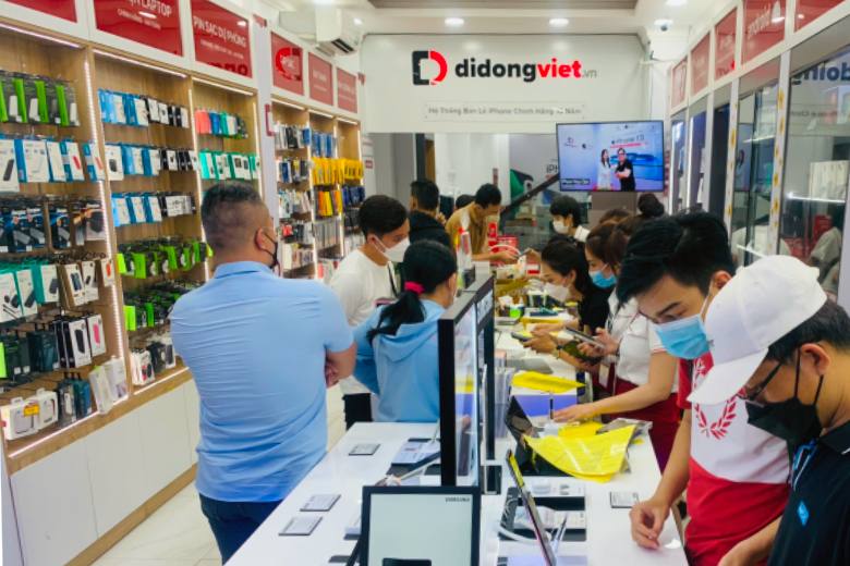 Mua Robot hút bụi, uy tín chính hãng giá tốt nhất tại Di Động Việt