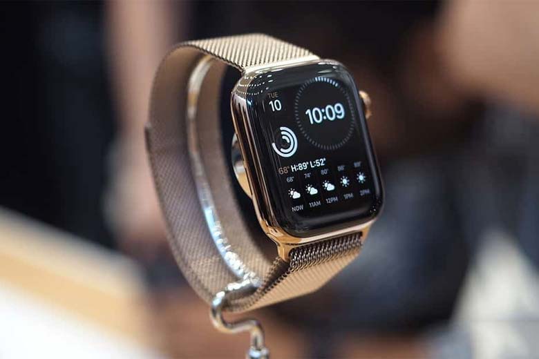 Apple Watch Series 8 45mm (GPS) viền thép dây thép - Chiếc Smartwatch đáng mua nhất năm 2022
