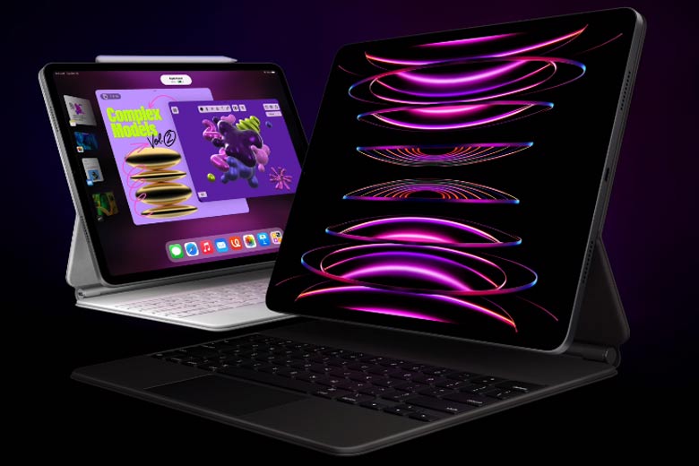 iPad Pro M2 11-inch 1TB Wifi - Thiết kế cao cấp, hiệu năng ấn tượng