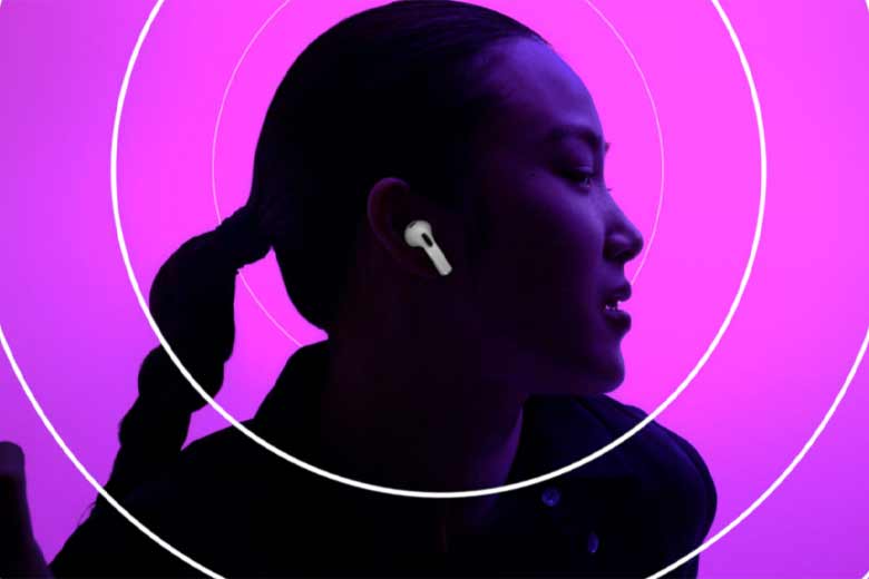 Tai nghe Apple AirPods 3 2022 - Ông hoàng EarBuds