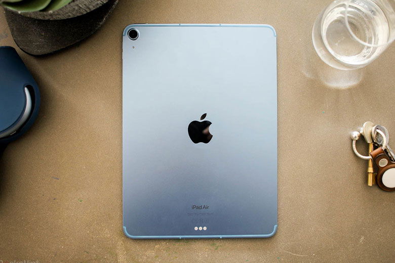 Cấu hình iPad Air 5 256GB 5G