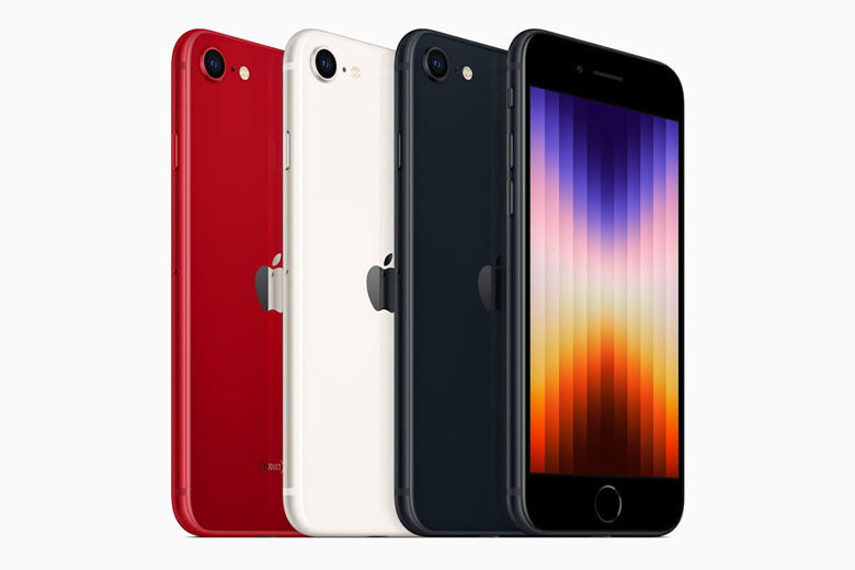 iPhone SE 2022 128GB - Chiếc iPhone nhỏ gọn mạnh mẽ nhất 