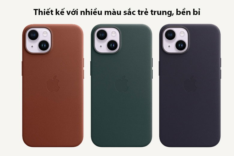 Thiết kế hiện đại với nhiều màu sắc trẻ trung