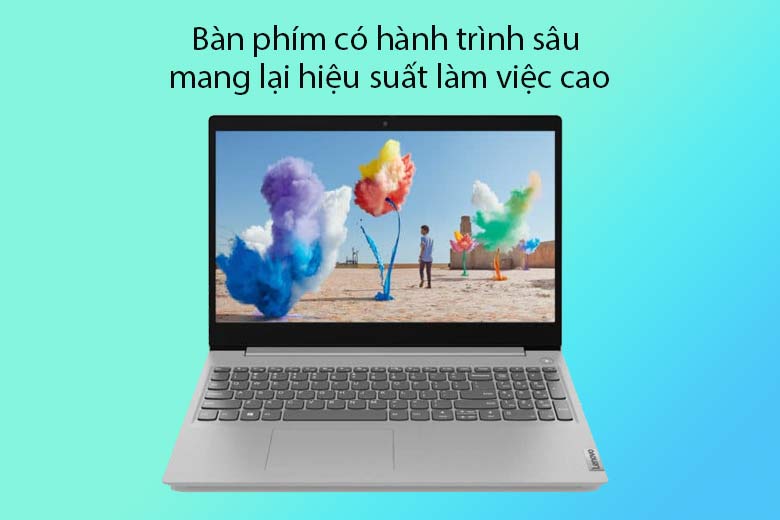 Bàn phím có hành trình sâu mang lại hiệu suất làm việc cao