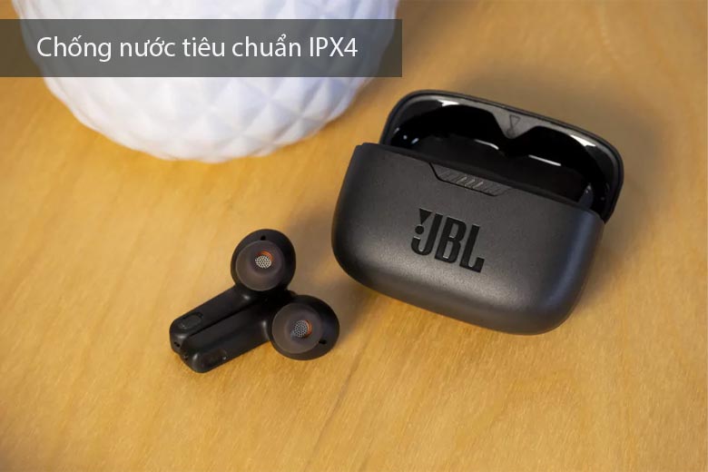 Chống nước tiêu chuẩn IPX4