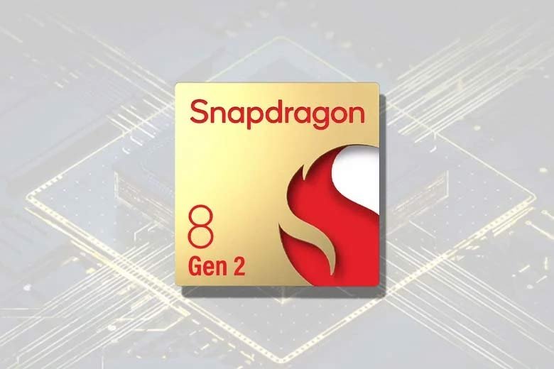Hiệu năng mạnh mẽ nhờ sức mạnh của chipset Snapdragon 8 Gen 2