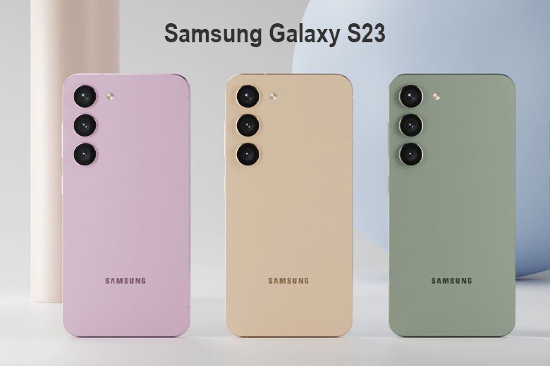 Samsung Galaxy S23 5G 256GB - Hiệu năng mạnh mẽ, dung lượng pin được cải thiện