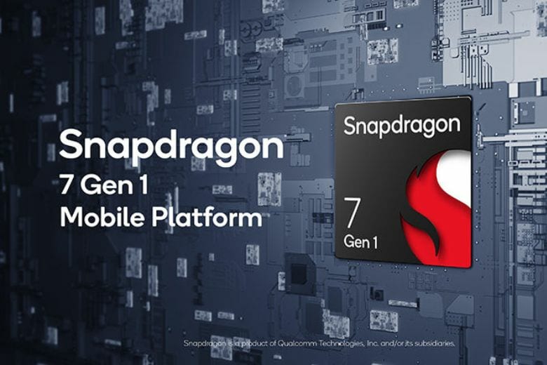 Đánh giá hiệu năng Xiaomi 13 Lite dùng chip Chip Snapdragon 7 Gen 1