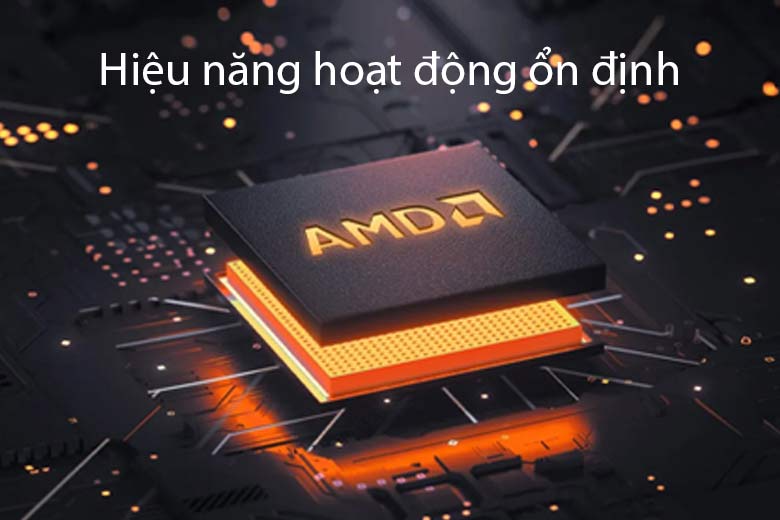 Hiệu năng hoạt động ổn định