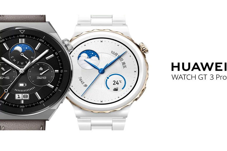 Đồng hồ thông minh Huawei Watch GT 3 Pro 46mm