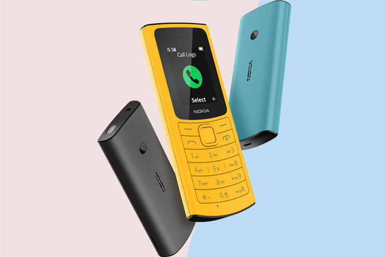 Nokia 110 4G- Thiết kế đơn giản, đậm chất Nokia