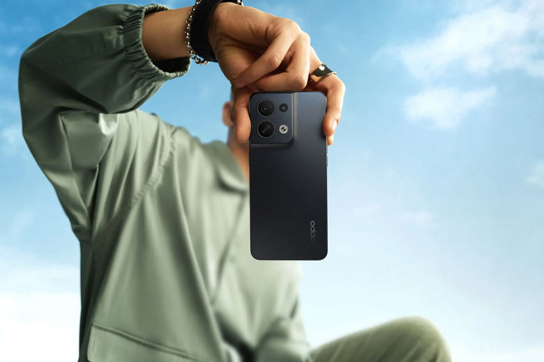 Điện thoại OPPO Reno8 128GB - Nâng tầm thiết kế, hiệu năng vượt trội