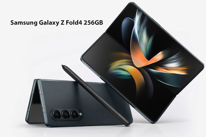 Samsung Galaxy Z Fold4 256GB - Thế hệ điện thoại gập hiện đại nhất hành tinh