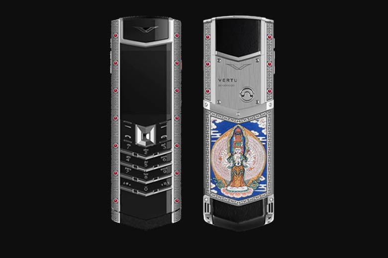 Vertu Signature V Thang-Ga AVALOKITESVARA