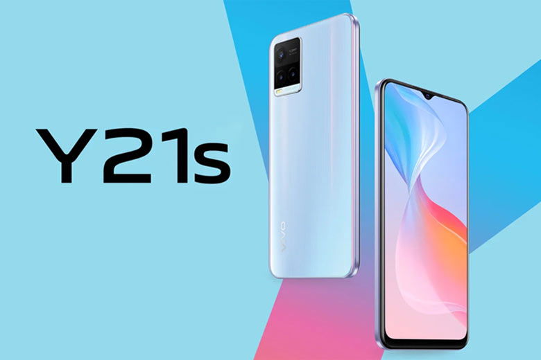 Điện thoại Vivo Y21s 128GB- Chiếc Smartphone tầm trung đầu tiên có camera lên đến 50MP