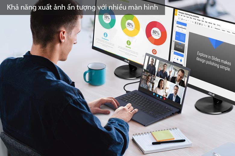 Khả năng suất ảnh ấn tượng với nhiều màn hình