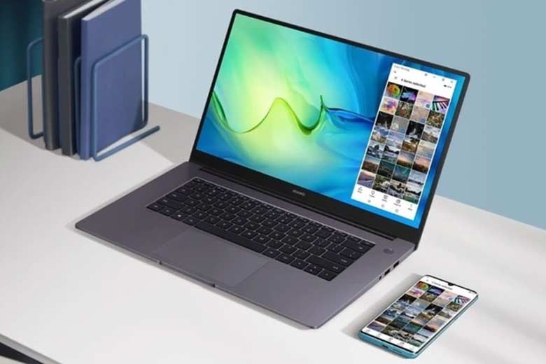Huawei Matebook D14 - Laptop giá rẻ cho sinh viên, ấn tượng từ mọi góc nhìn