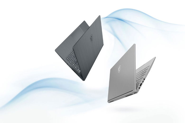 Laptop MSI Modern 14 B5M 202VN