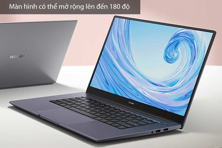 Máy tính xách tay Huawei Matebook D14 sở hữu màn hình 14 inches