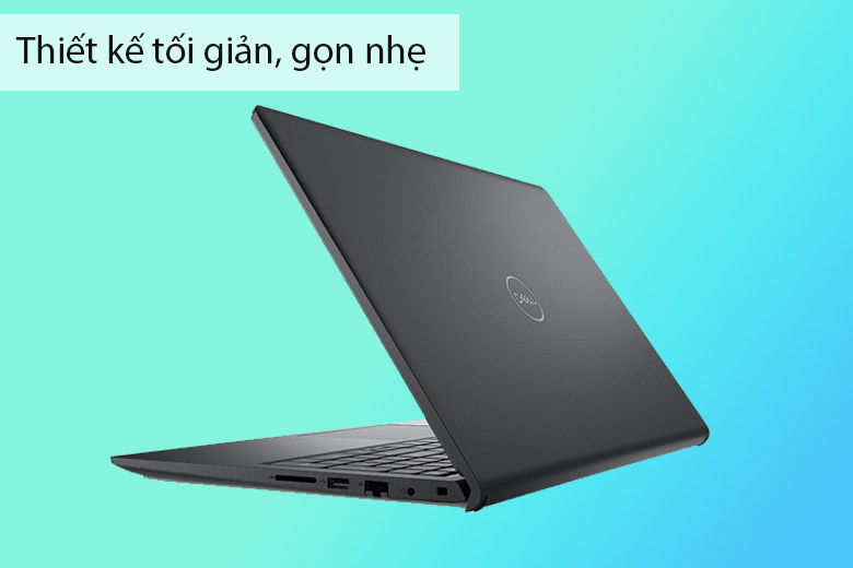 Thiết kế tối giản, gọn nhẹ