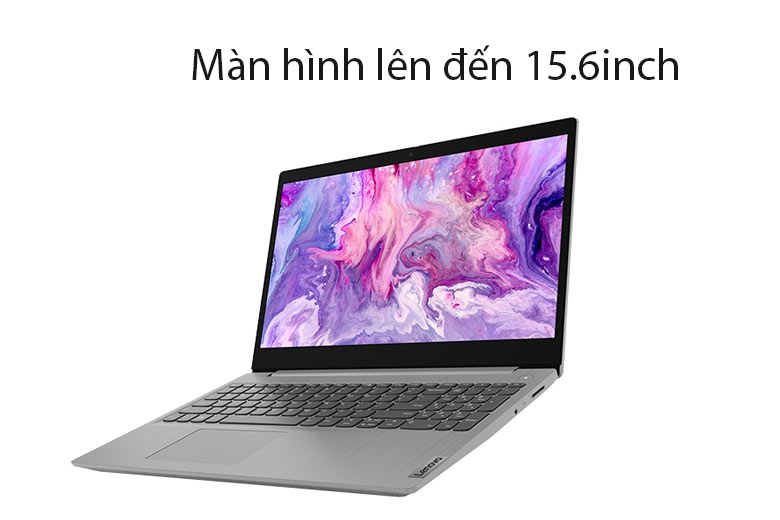 Màn hình lên đến 15.6inch, chống chói bảo vệ mắt